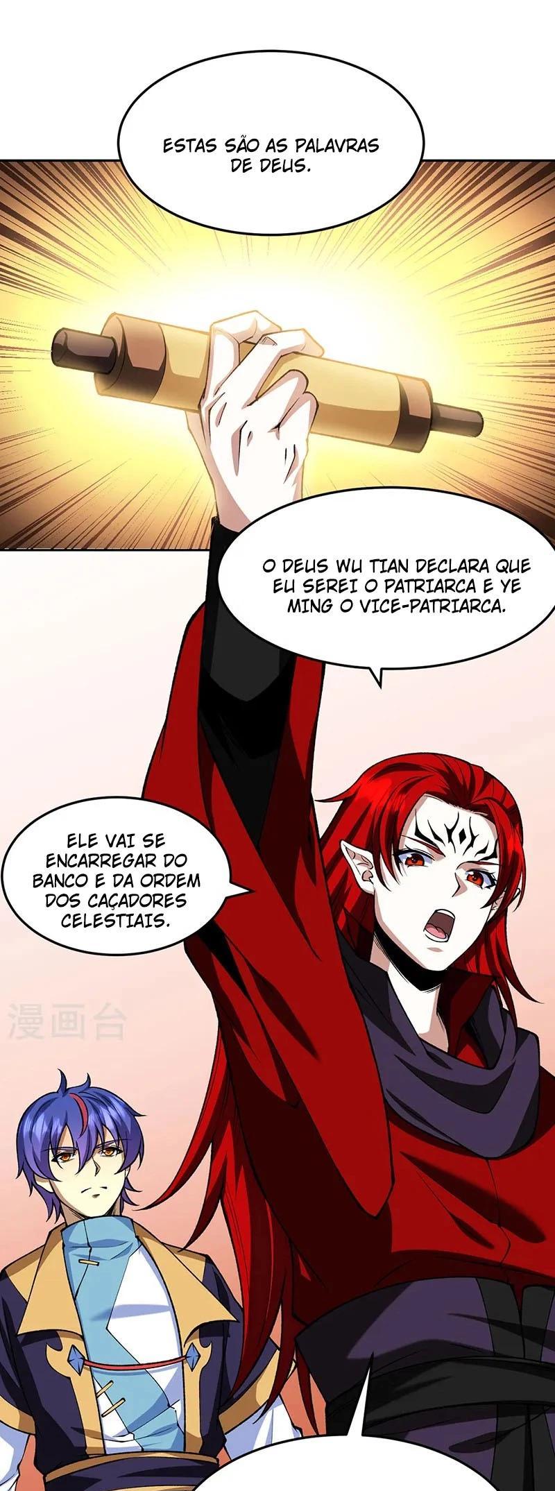Martial Arts Reigns Capítulo 547 Página 2