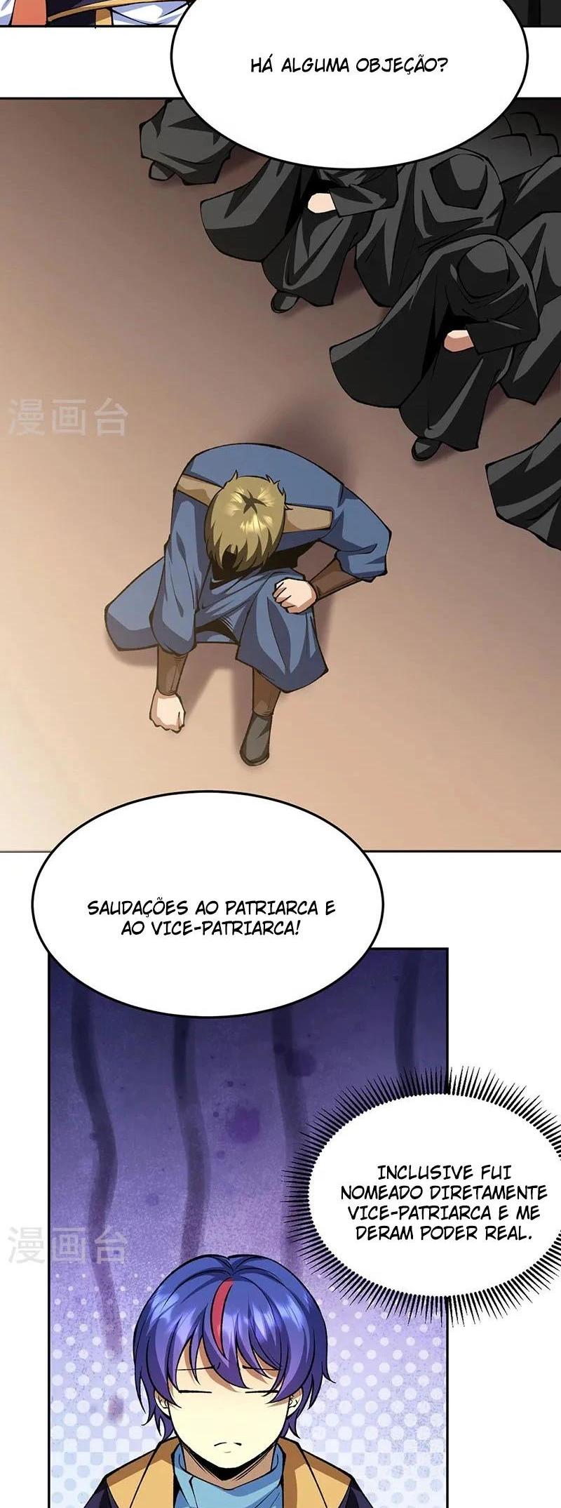 Martial Arts Reigns Capítulo 547 Página 3