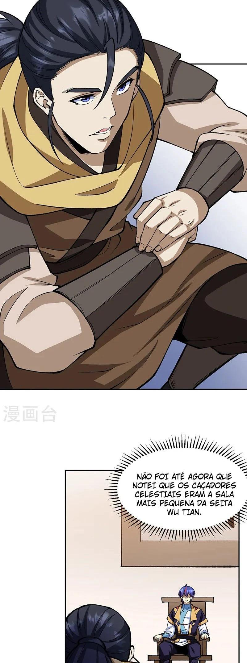 Martial Arts Reigns Capítulo 547 Página 5