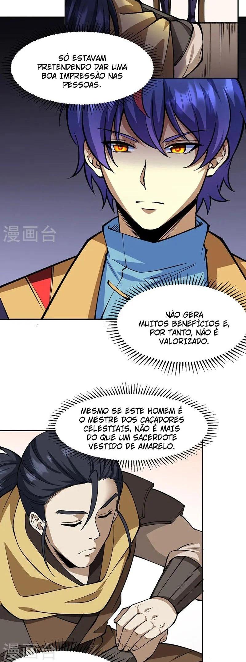 Martial Arts Reigns Capítulo 547 Página 6