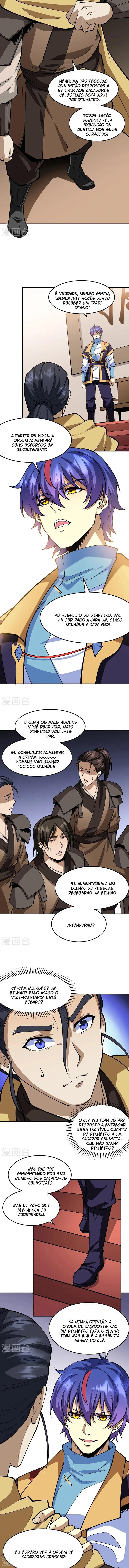 Martial Arts Reigns Capítulo 547 Página 8