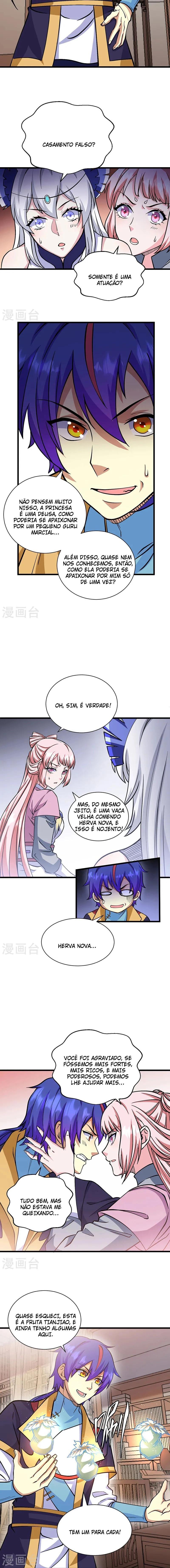 Martial Arts Reigns Capítulo 548 Página 5