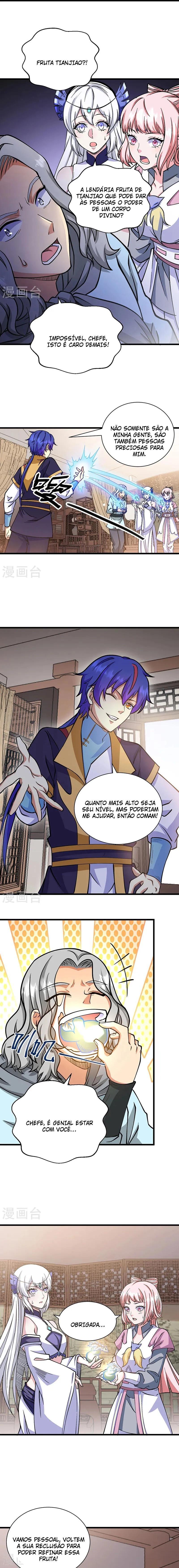 Martial Arts Reigns Capítulo 548 Página 6
