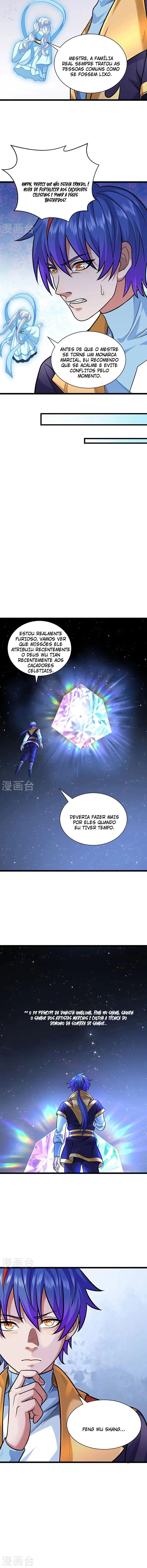 Martial Arts Reigns Capítulo 549 Página 11