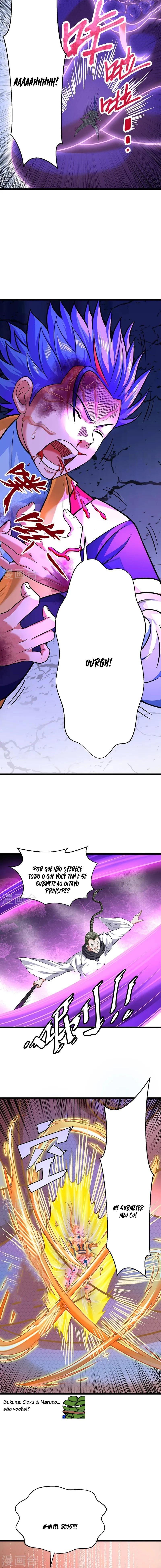 Martial Arts Reigns Capítulo 549 Página 5