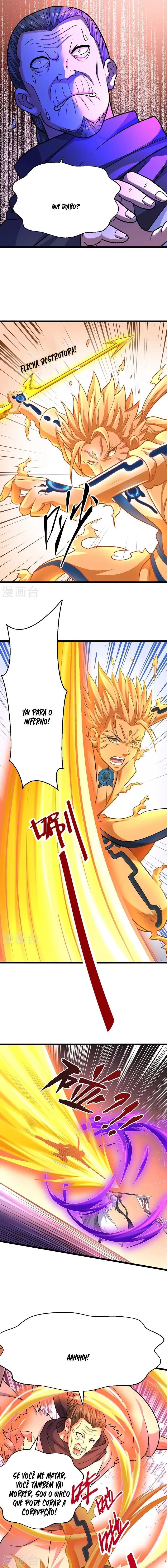 Martial Arts Reigns Capítulo 549 Página 6