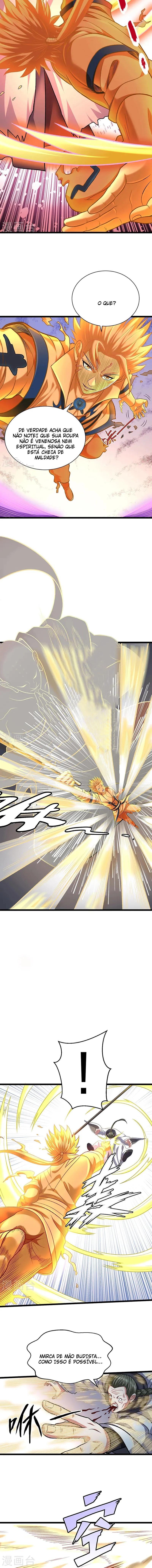 Martial Arts Reigns Capítulo 549 Página 7