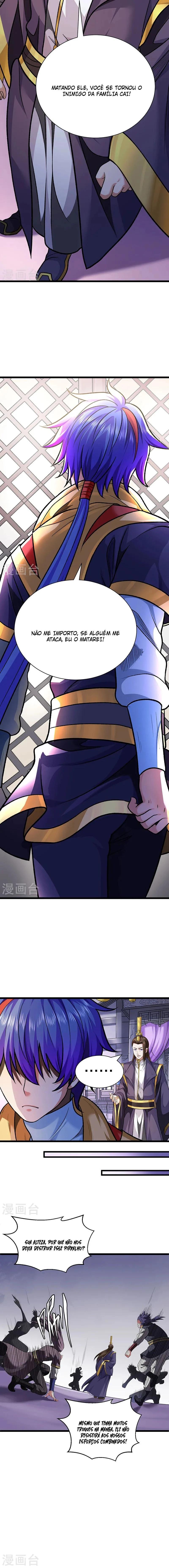 Martial Arts Reigns Capítulo 549 Página 9