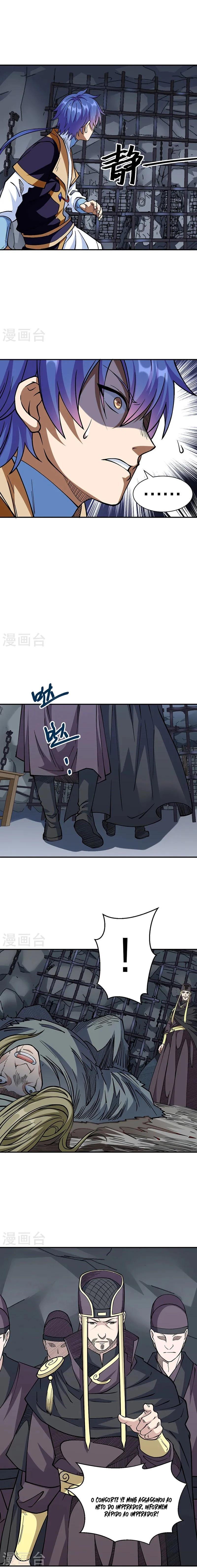 Martial Arts Reigns Capítulo 551 Página 5