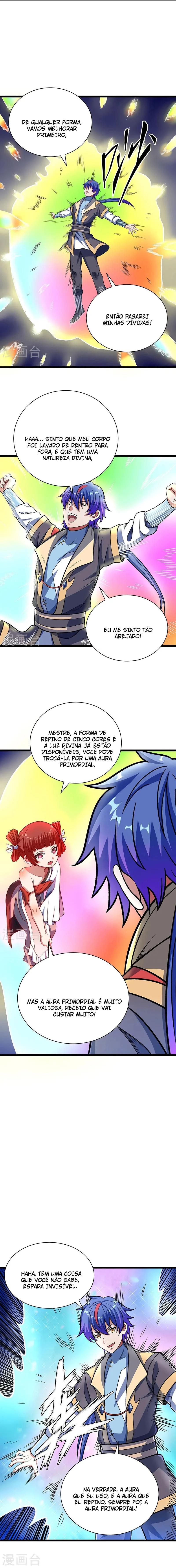 Martial Arts Reigns Capítulo 552 Página 7