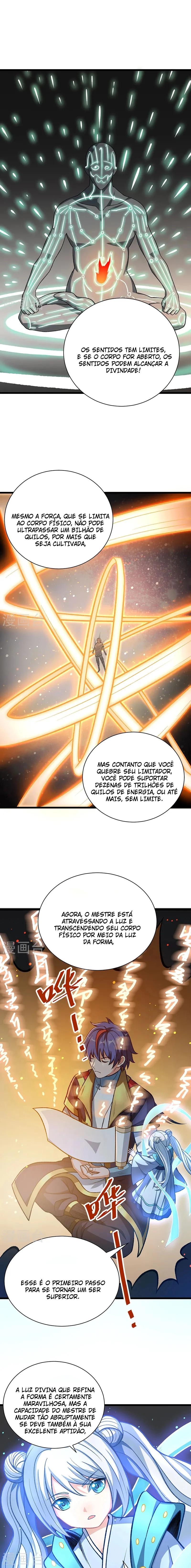 Martial Arts Reigns Capítulo 553 Página 3