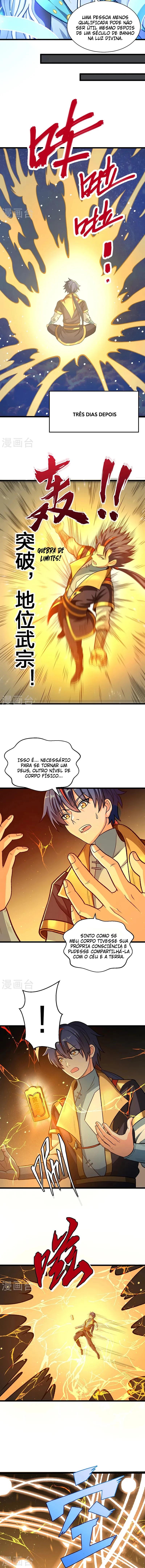Martial Arts Reigns Capítulo 553 Página 6
