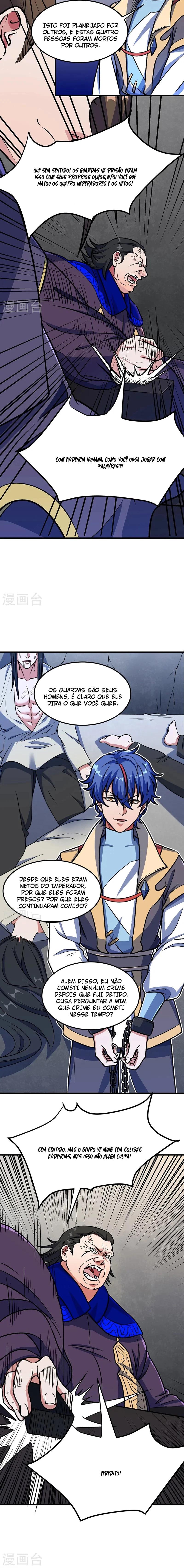 Martial Arts Reigns Capítulo 555 Página 6