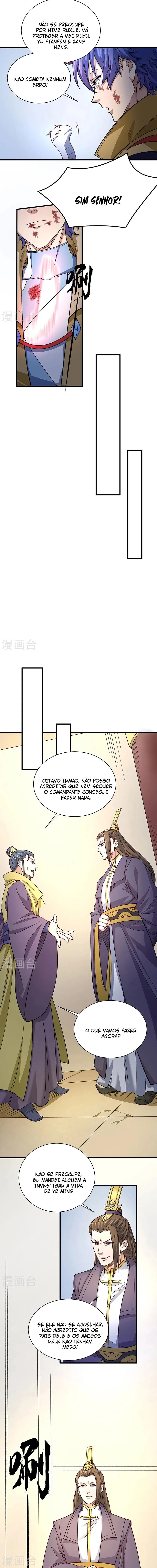 Martial Arts Reigns Capítulo 556 Página 12