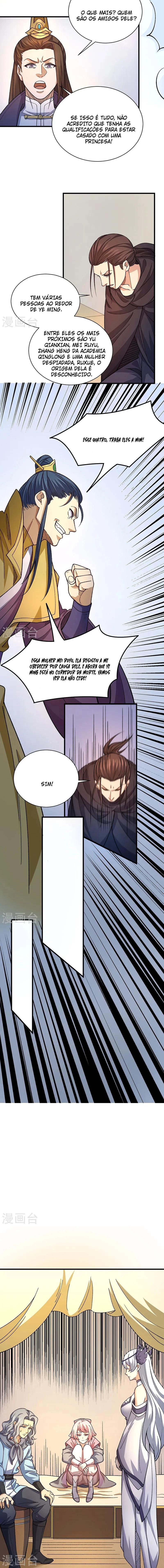 Martial Arts Reigns Capítulo 556 Página 16