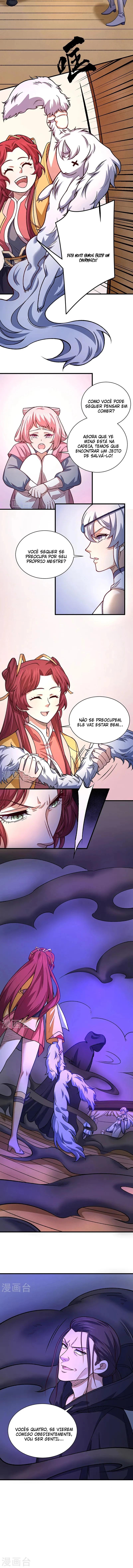 Martial Arts Reigns Capítulo 556 Página 17