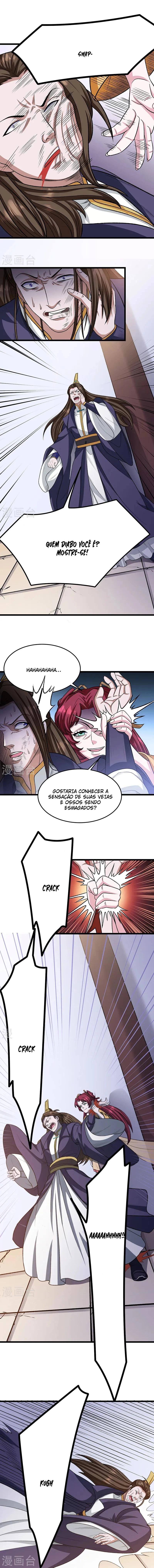 Martial Arts Reigns Capítulo 557 Página 12
