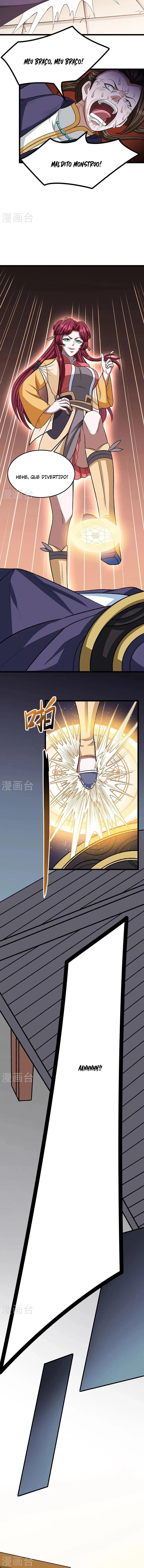 Martial Arts Reigns Capítulo 557 Página 13