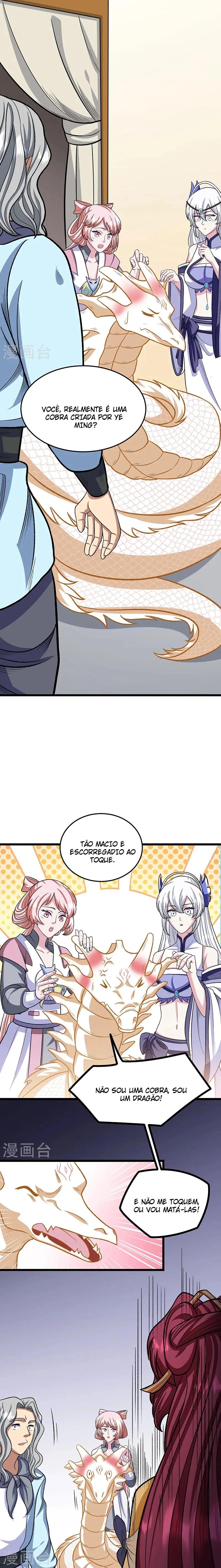 Martial Arts Reigns Capítulo 557 Página 16