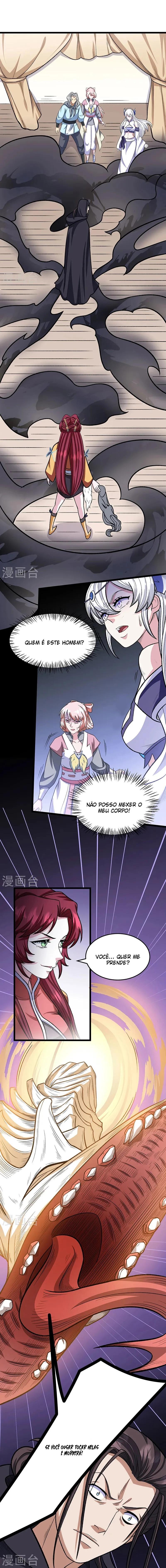 Martial Arts Reigns Capítulo 557 Página 3