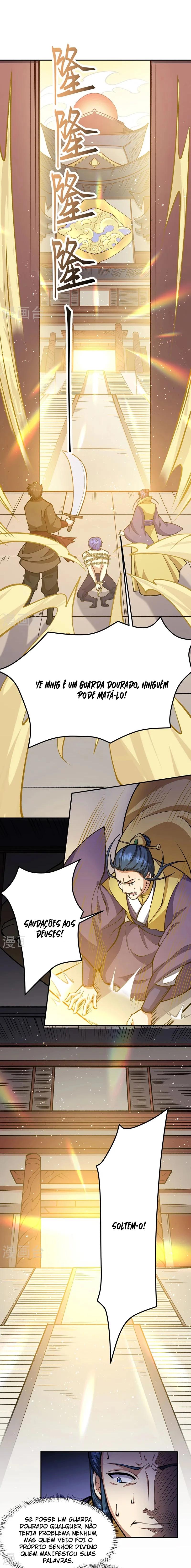 Martial Arts Reigns Capítulo 558 Página 10