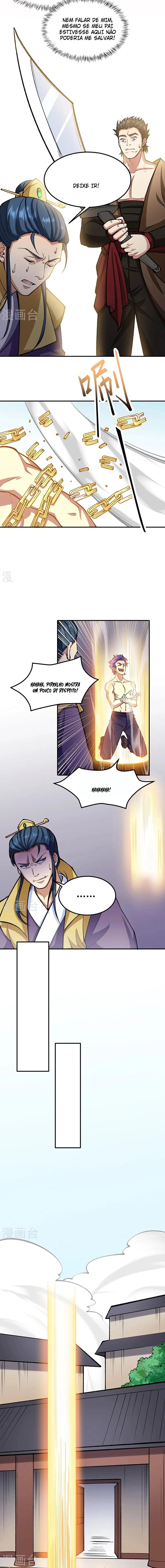 Martial Arts Reigns Capítulo 558 Página 11