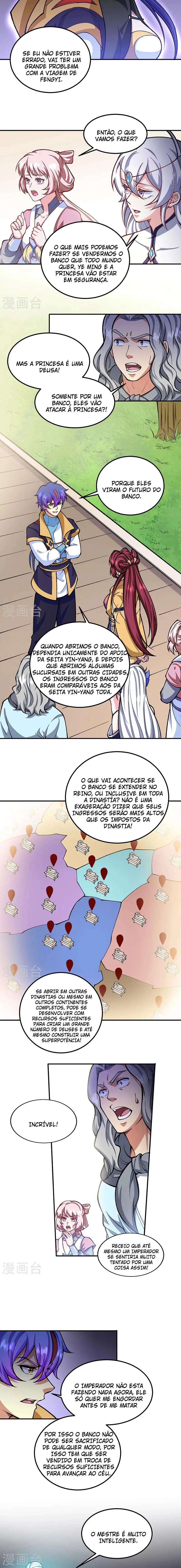 Martial Arts Reigns Capítulo 558 Página 15