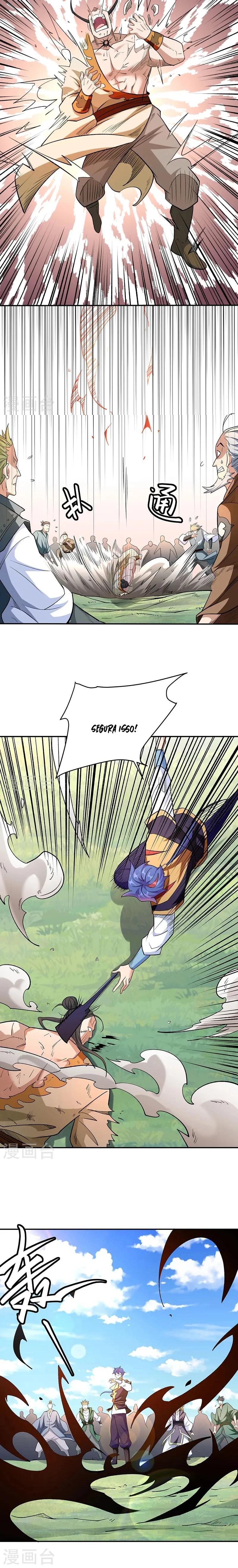 Martial Arts Reigns Capítulo 559 Página 15