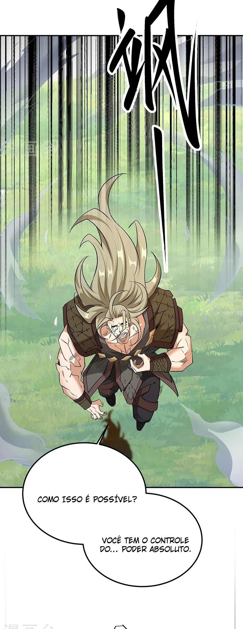 Martial Arts Reigns Capítulo 560 Página 11