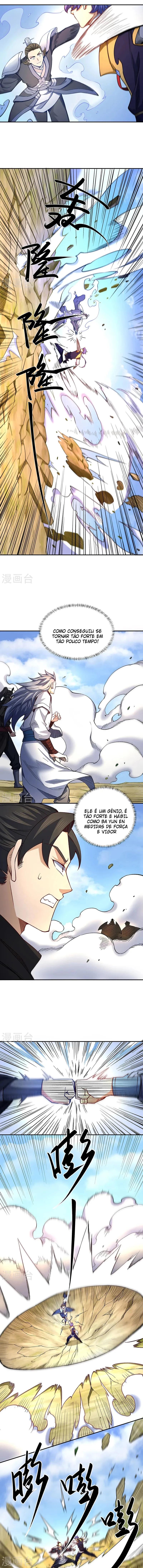 Martial Arts Reigns Capítulo 561 Página 12