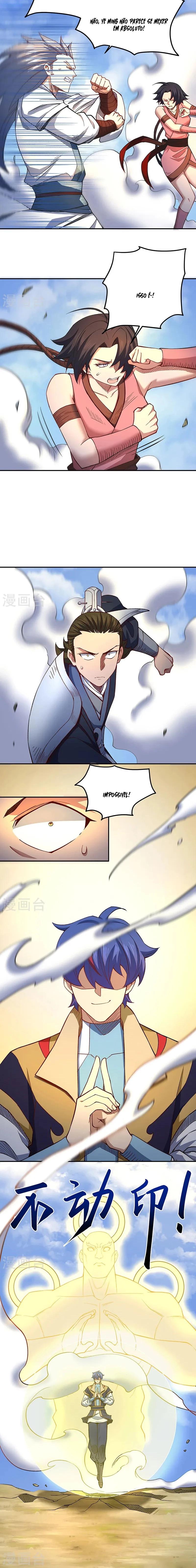 Martial Arts Reigns Capítulo 561 Página 18