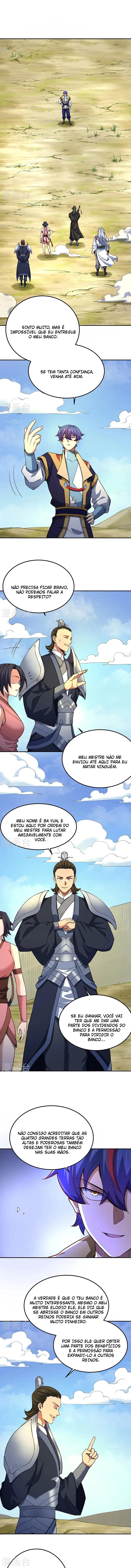 Martial Arts Reigns Capítulo 561 Página 4