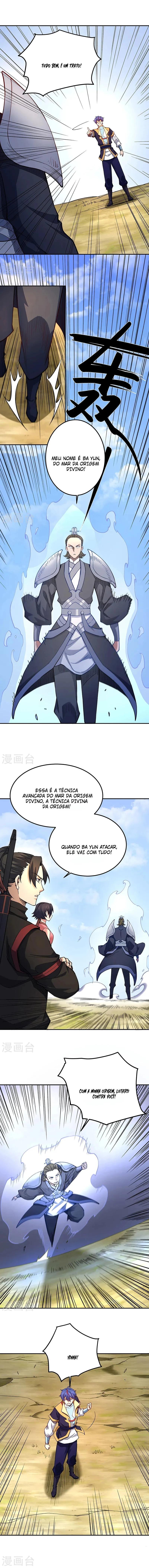 Martial Arts Reigns Capítulo 561 Página 9