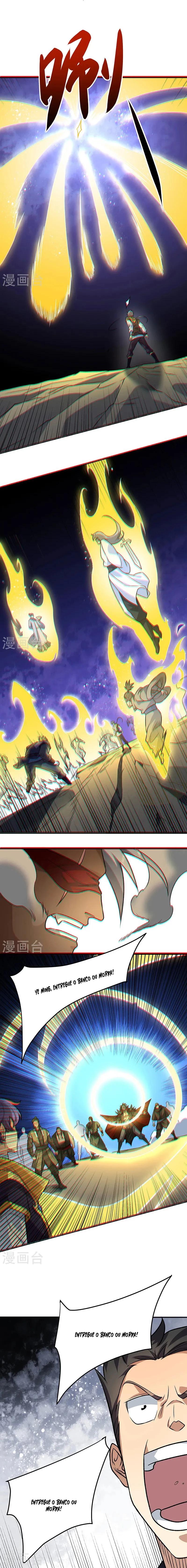 Martial Arts Reigns Capítulo 562 Página 14