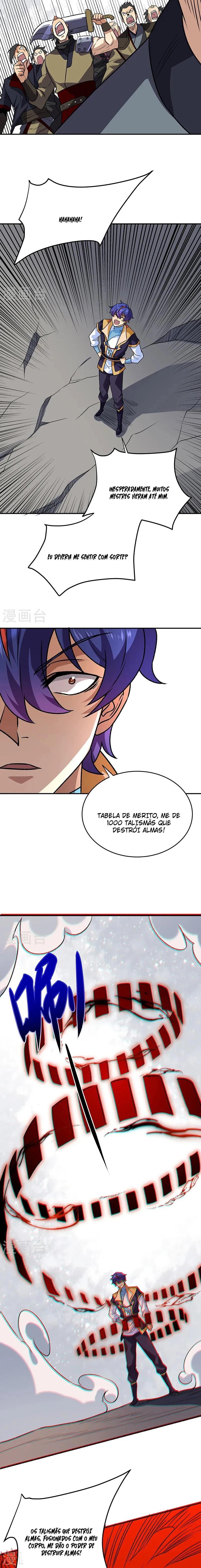 Martial Arts Reigns Capítulo 562 Página 15