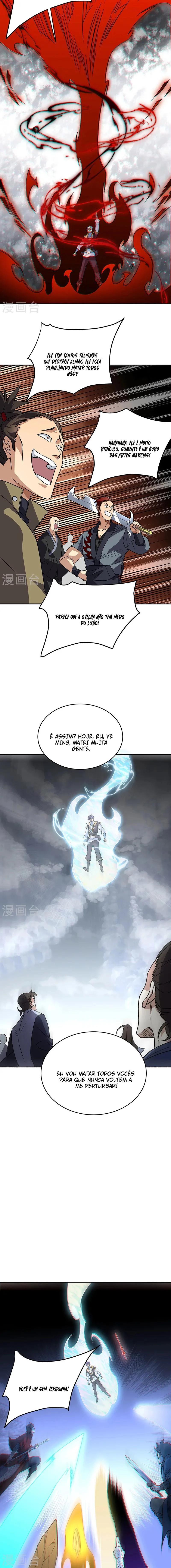 Martial Arts Reigns Capítulo 562 Página 17