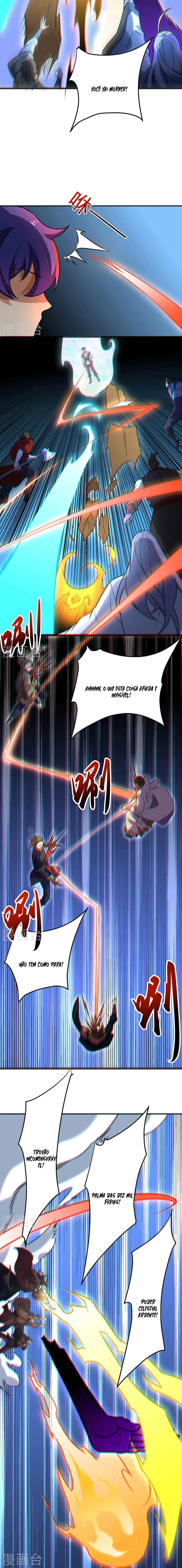 Martial Arts Reigns Capítulo 562 Página 19