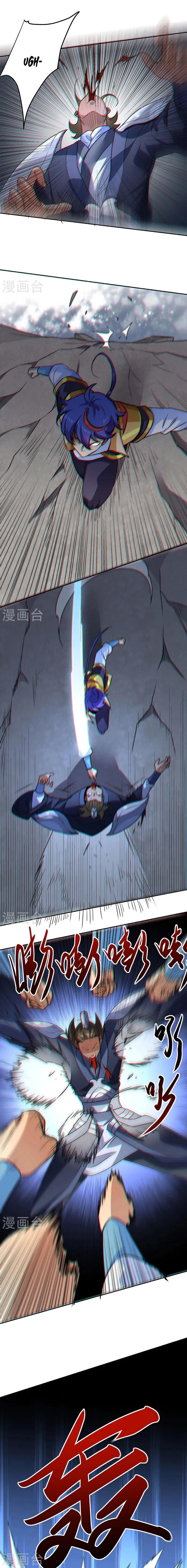 Martial Arts Reigns Capítulo 562 Página 7