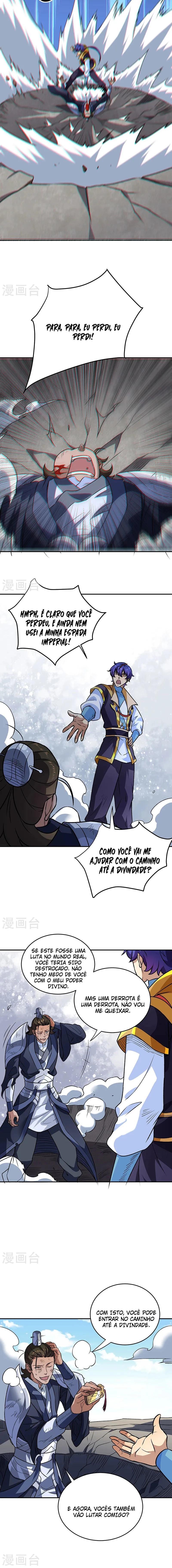 Martial Arts Reigns Capítulo 562 Página 9