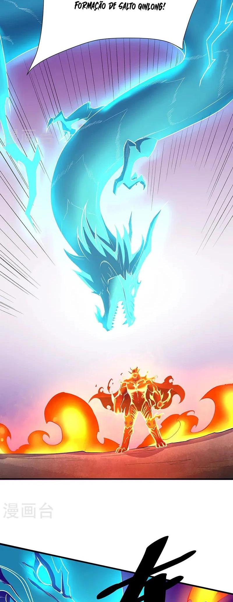 Martial Arts Reigns Capítulo 563 Página 12