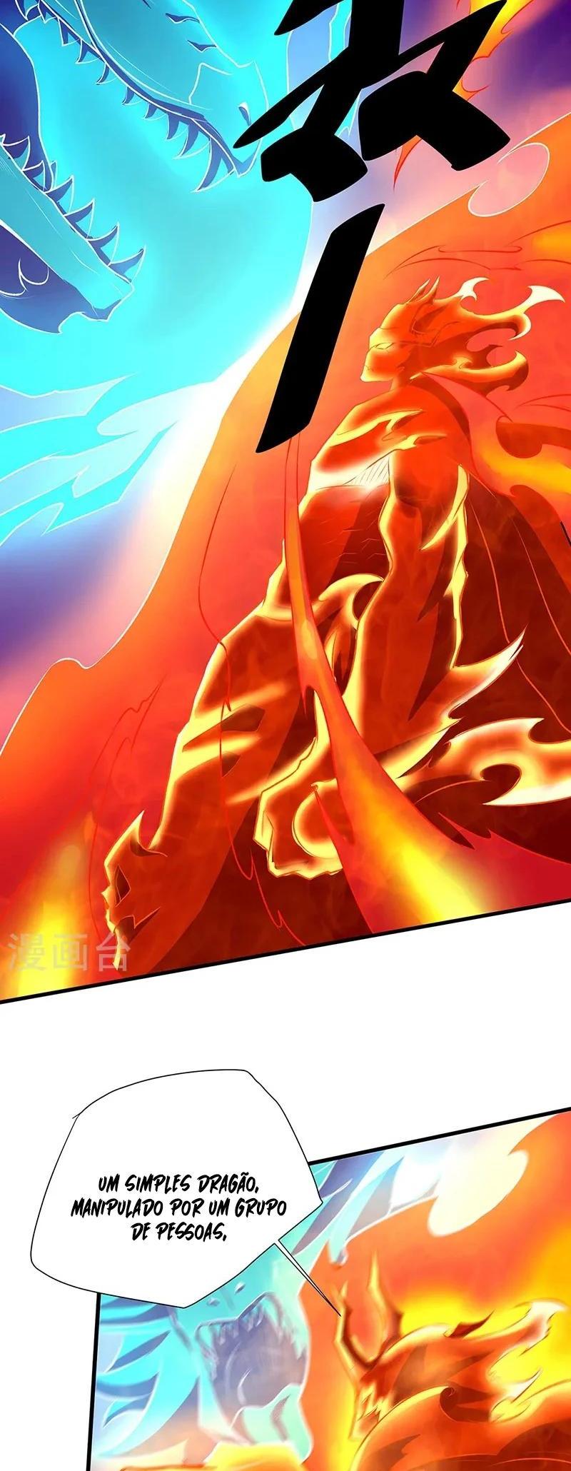 Martial Arts Reigns Capítulo 563 Página 13
