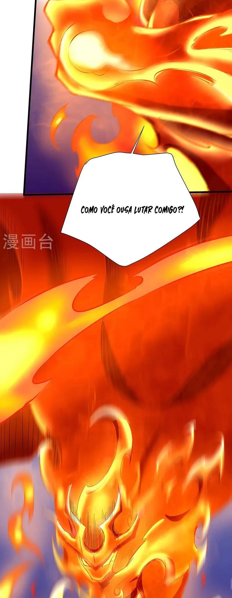 Martial Arts Reigns Capítulo 563 Página 14