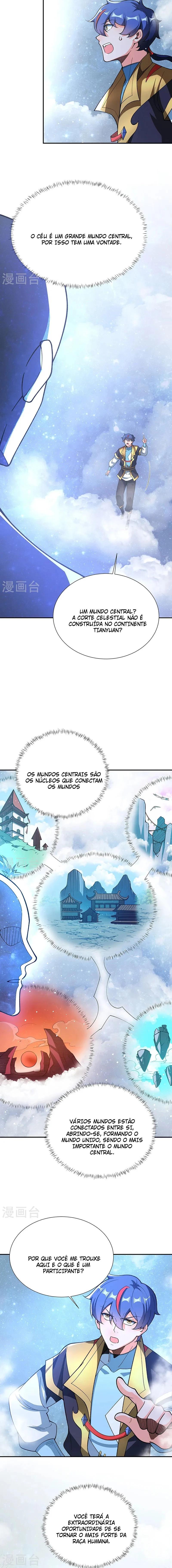 Martial Arts Reigns Capítulo 564 Página 11