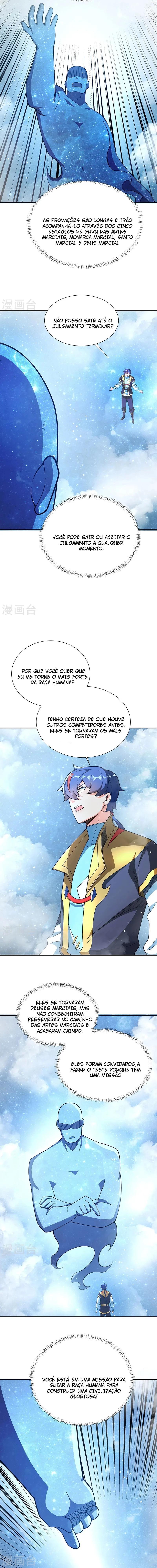 Martial Arts Reigns Capítulo 564 Página 13