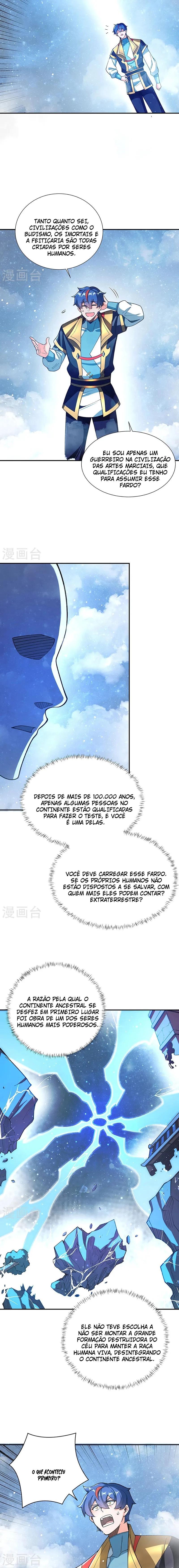 Martial Arts Reigns Capítulo 564 Página 15