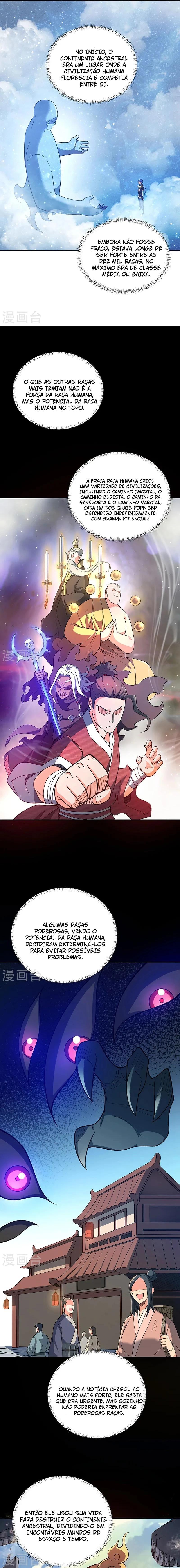 Martial Arts Reigns Capítulo 564 Página 17
