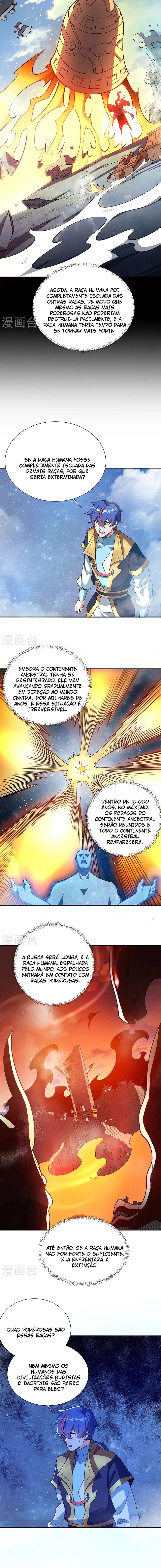 Martial Arts Reigns Capítulo 564 Página 20