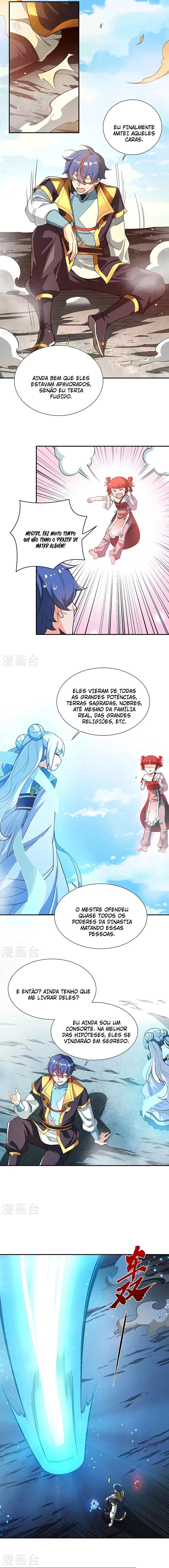 Martial Arts Reigns Capítulo 564 Página 5