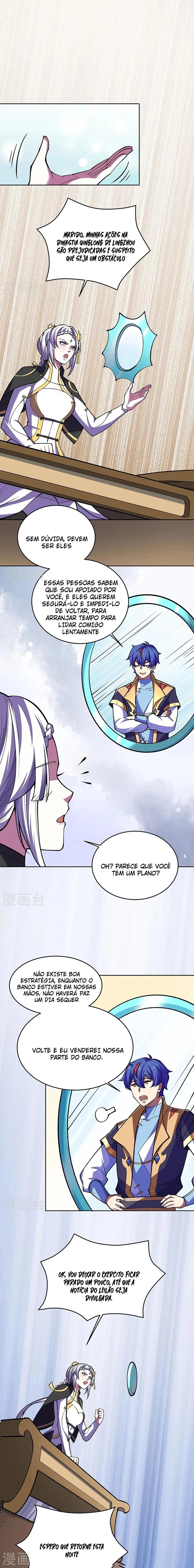 Martial Arts Reigns Capítulo 565 Página 11