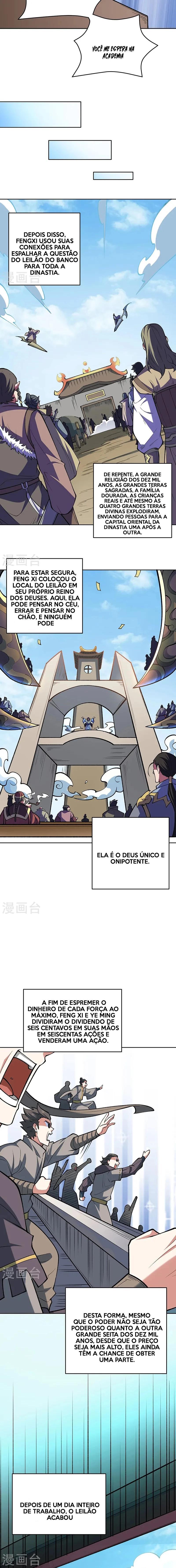 Martial Arts Reigns Capítulo 565 Página 13